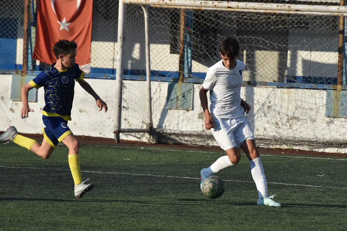 ALTINORDU U13: 5 - BUCA GENÇ FK: 0