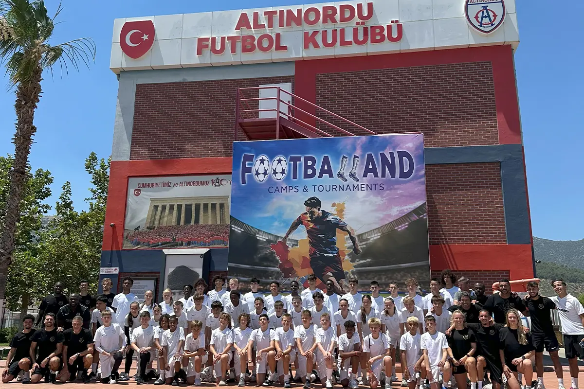 NEXTGEN FUTBOL YAZ KAMPI SÜRÜYOR