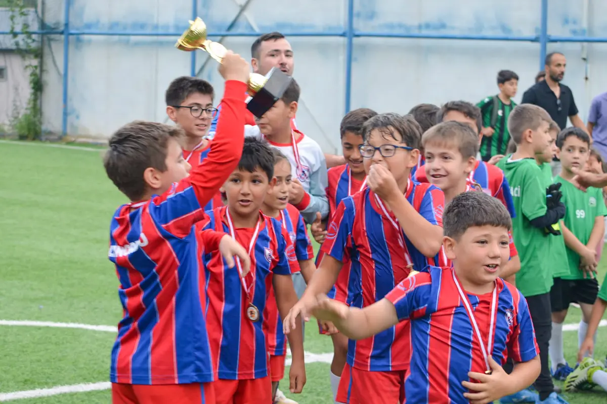 SAKARYA AFO’MUZUN PİLOT TAKIMI ŞAMPİYON OLDU