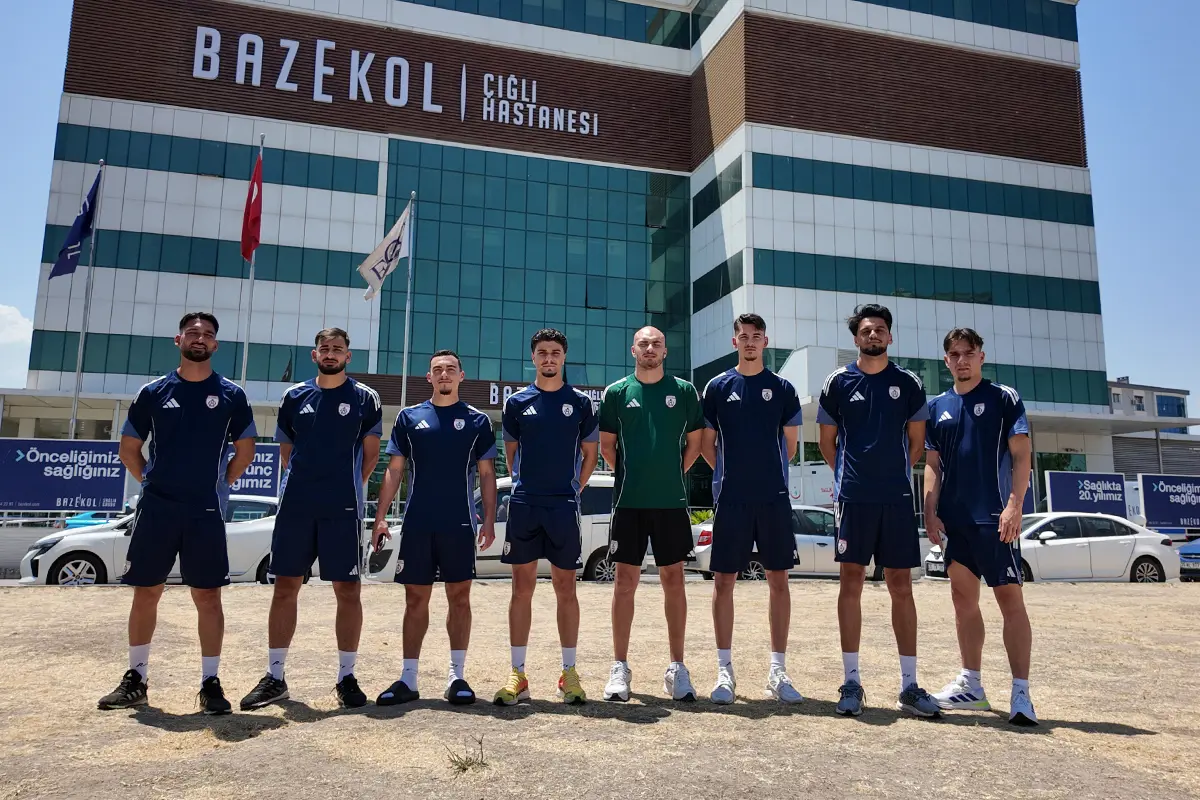 SAĞLIK KONTROLLERİMİZ BAZEKOL SAĞLIK GRUBU’NDA BAŞLADI