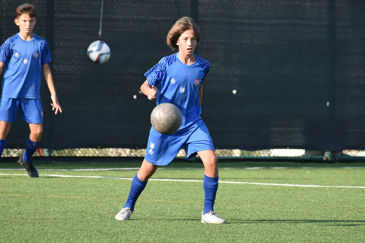 ALTINORDU U13 TAKIMIMIZDA HAZIRLIKLAR SÜRÜYOR