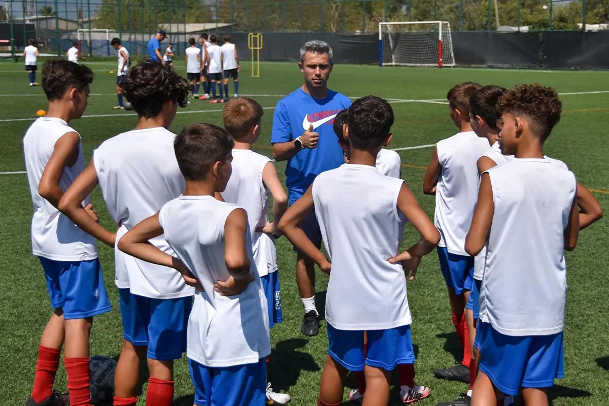 ALTINORDU U12 TAKIMIMIZDA HAZIRLIKLAR SÜRÜYOR
