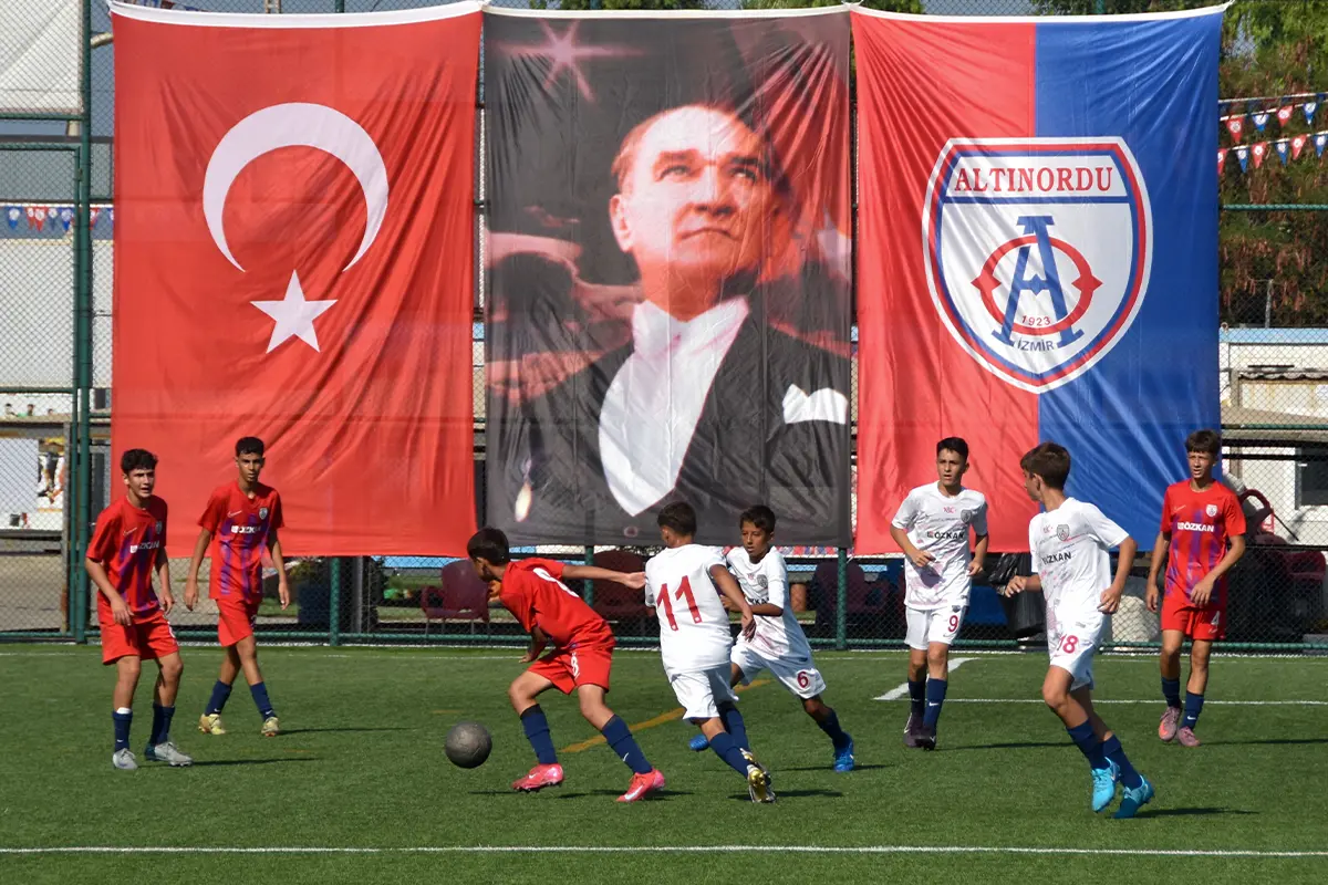 ÇİFT KALE MAÇLA HAZIRLIKLARIMIZ SÜRDÜ