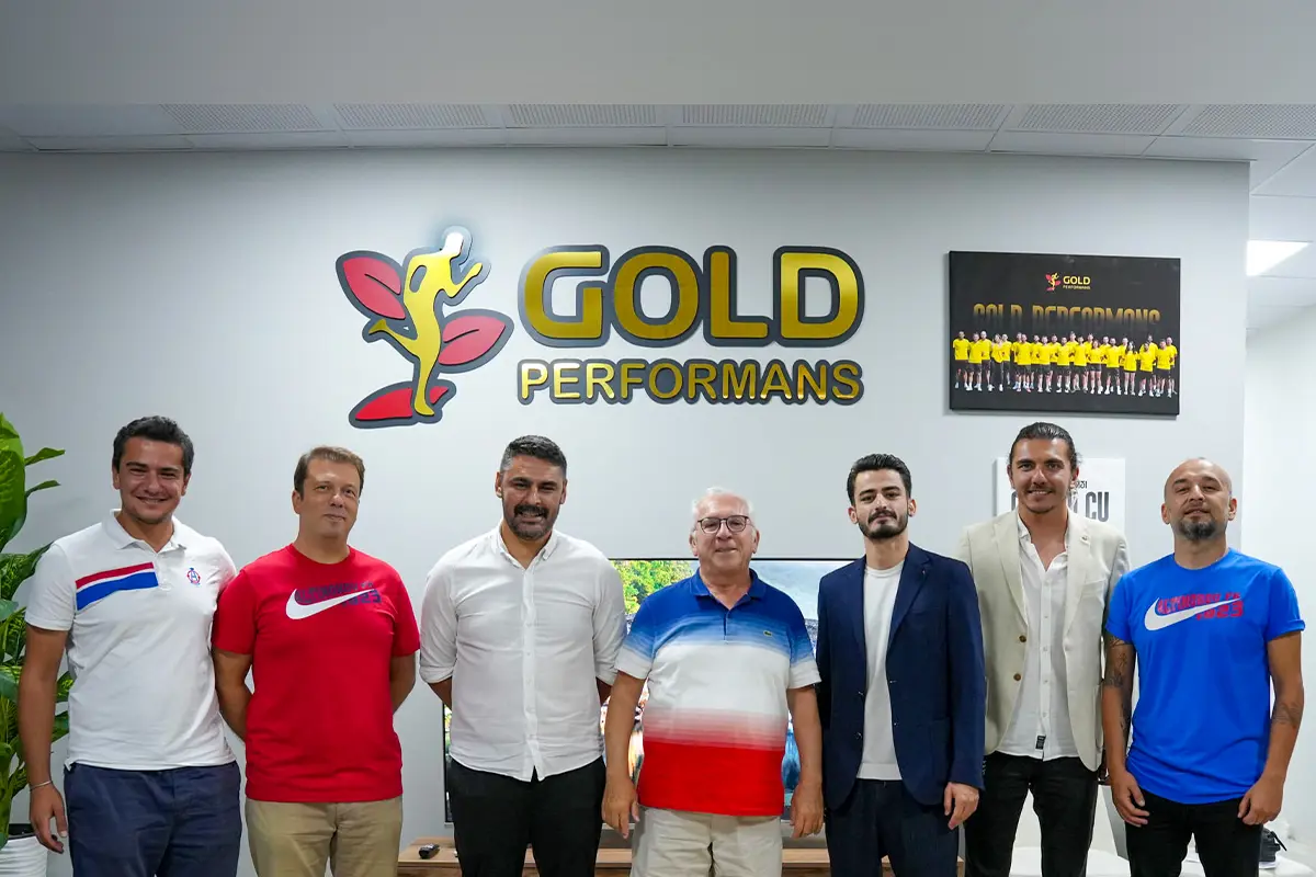 GOLD PERFORMANS’I ZİYARET ETTİK