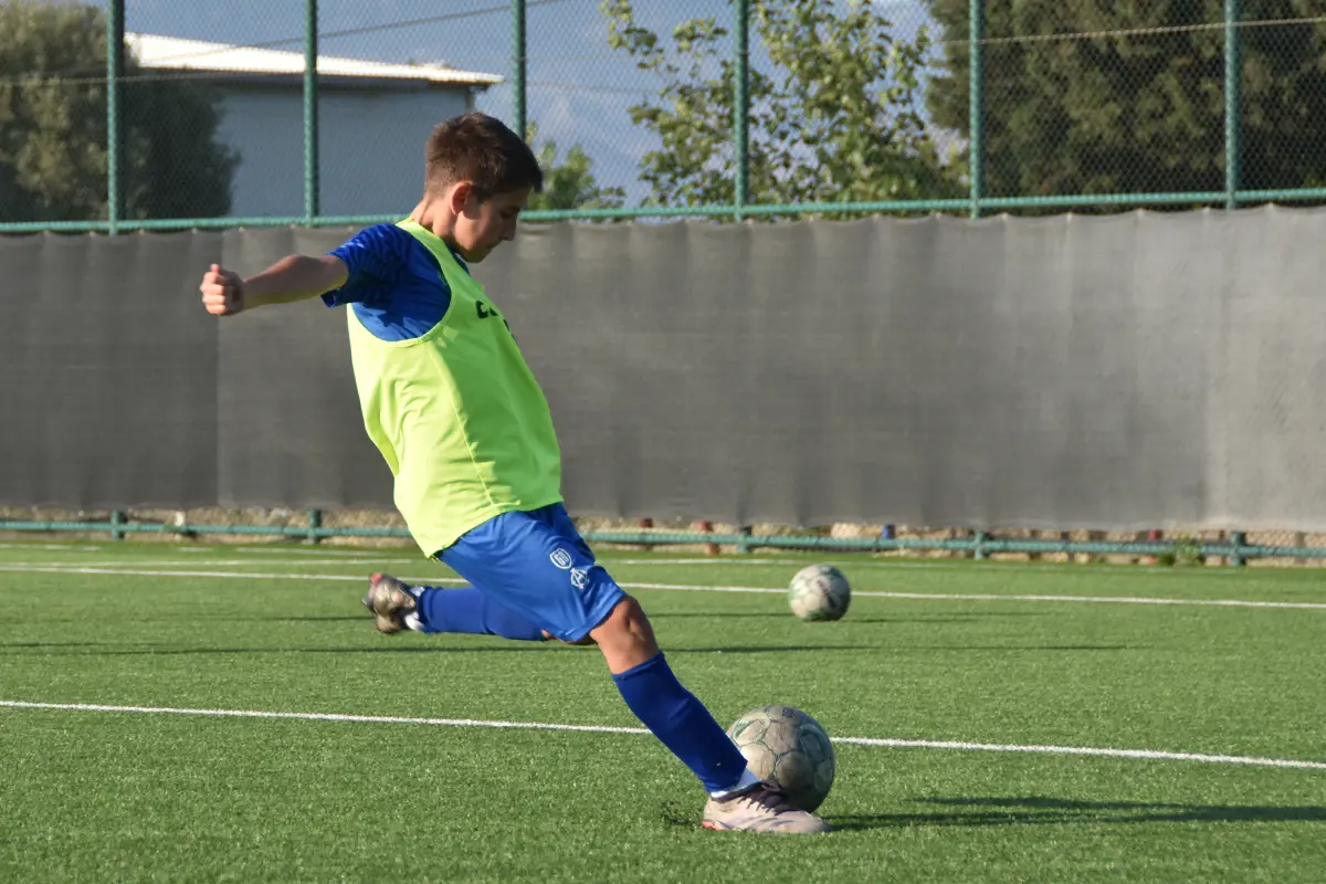 İZMİR 1461 SK U12 MAÇINA HAZIRIZ