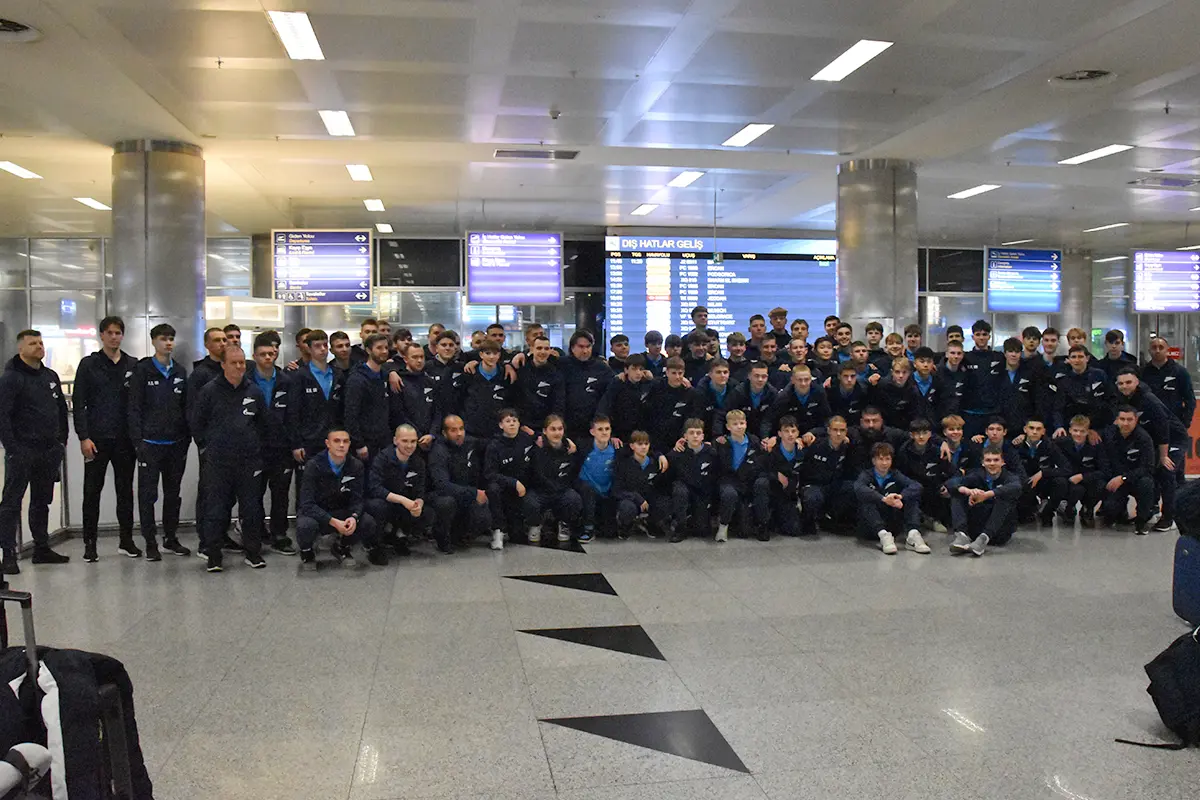 NEW EXPANSION FROM ALTINORDU; OPENING OUR FACILITIES TO THE ACADEMIES OF WORLD FOOTBALL