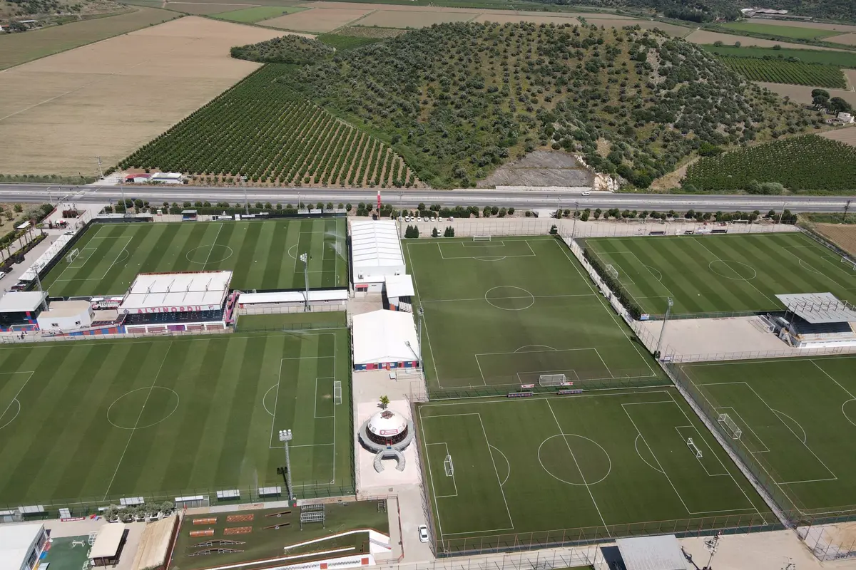 U17 BÖLGESEL GELİŞİM LİGİ FİNALLERİ’NE EV SAHİPLİĞİ YAPACAĞIZ