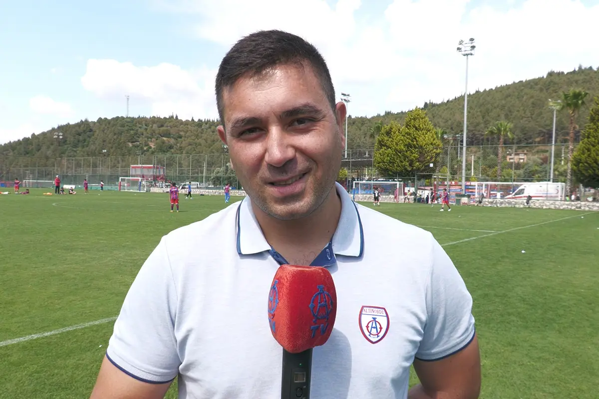“ÇOÇUK TEMELLİ, ÇOCUK TABANLI BİR ORGANİZASYONUZ”