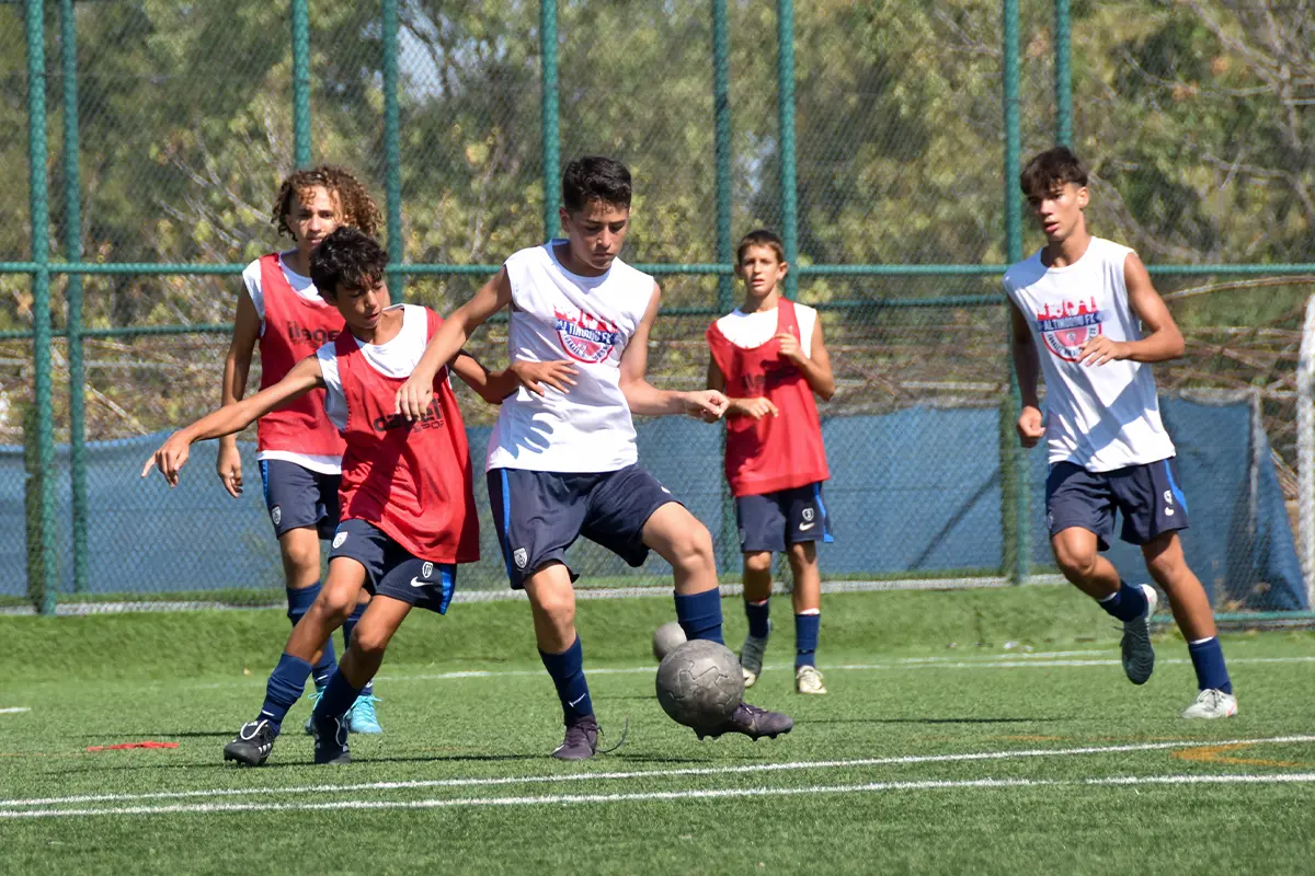 U14 TAKIMIMIZDA HAZIRLIKLAR SÜRÜYOR