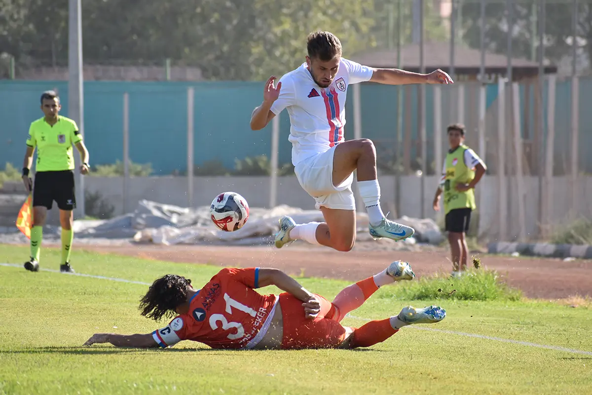 İSKENDERUNSPOR: 4 - ALTINORDU: 0