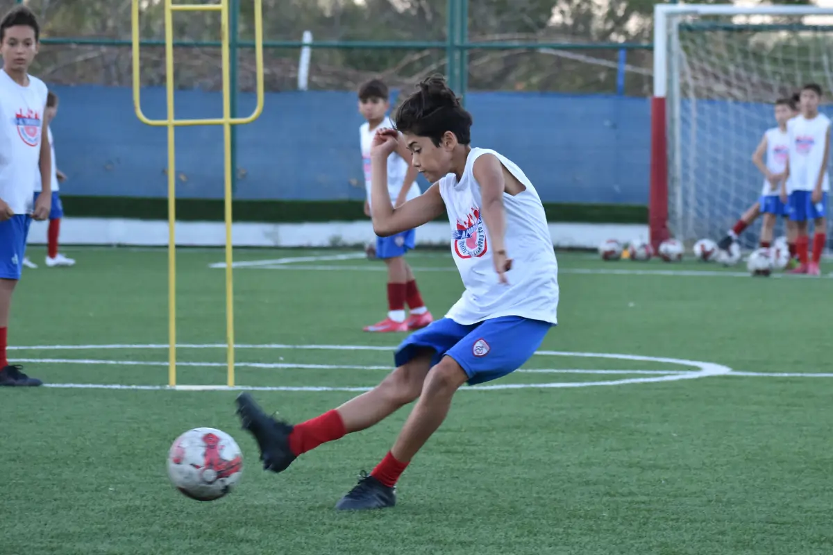 U12 TAKIMIMIZDA HAZIRLIKLAR SÜRÜYOR